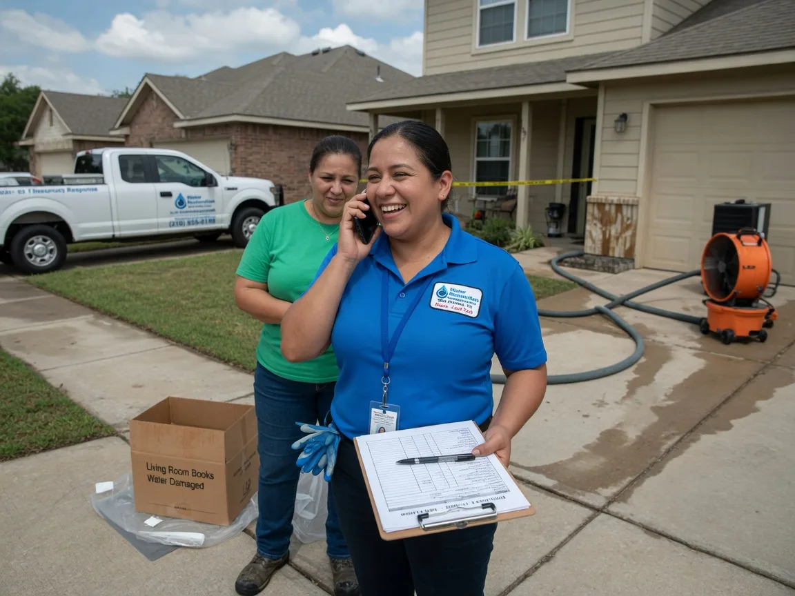 Water Damage Repair Windsor, SC FAQs
